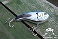 Sebile Flatt Shad 124 - X-Heavy Sinking 