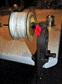 Custom Spool Line Winder